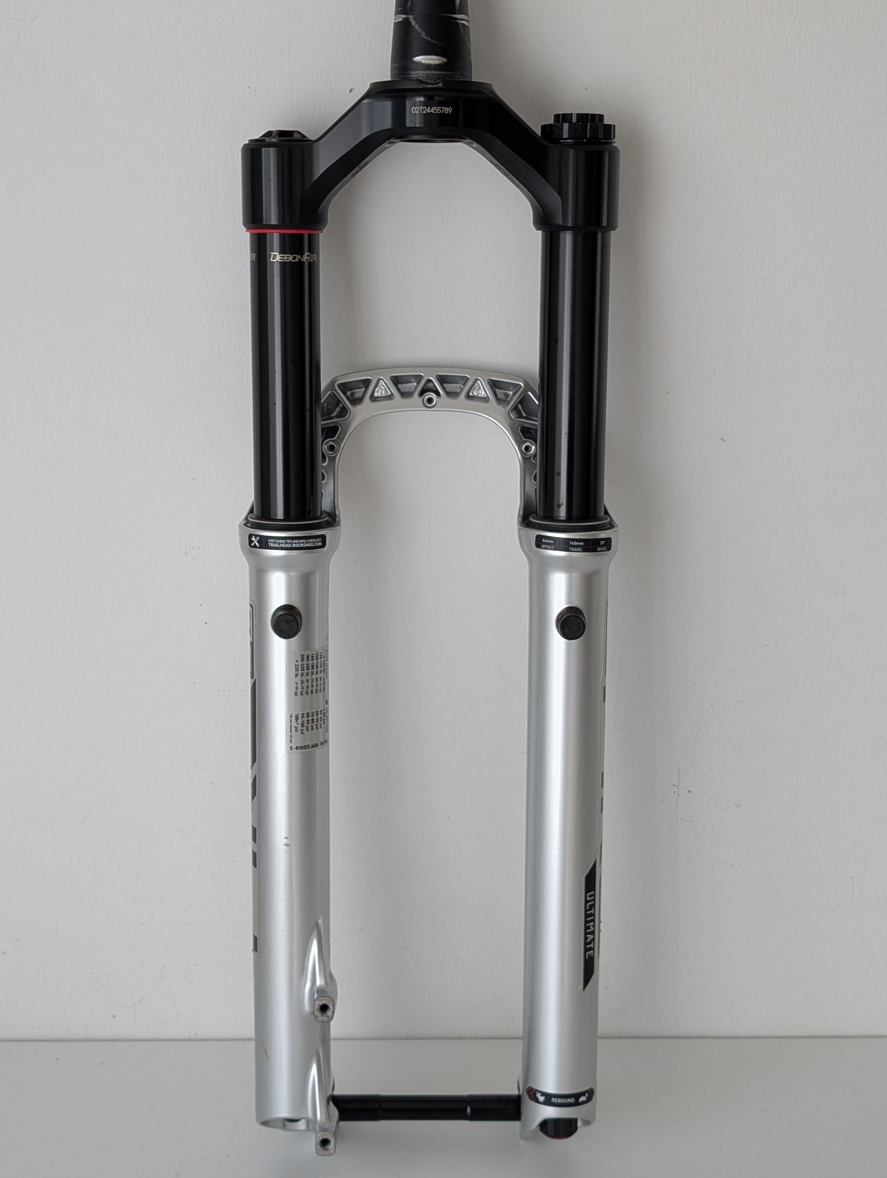 RockShox Pike Ultimate 29
