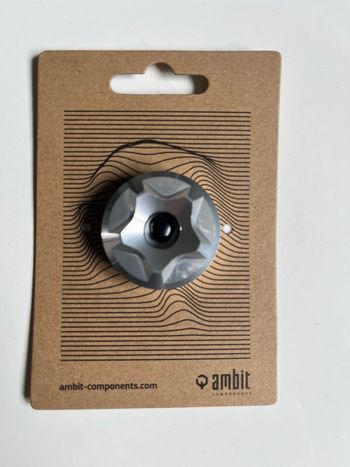 Used Ambit components Capot de jeu de direction 2026 bike