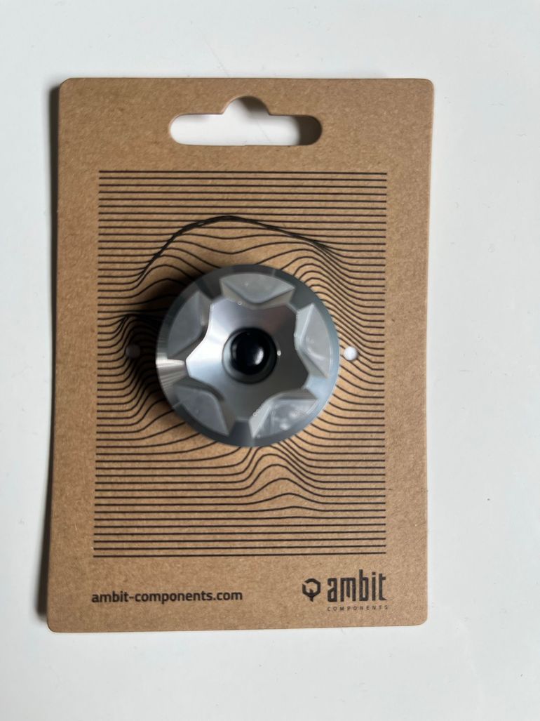 Used Ambit components Capot de jeu de direction 2026 bike — image 1 of 3
