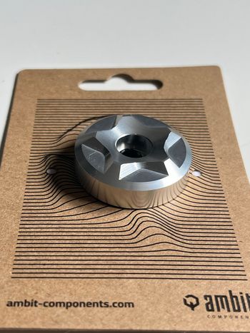 Used Ambit components Capot de jeu de direction 2026 bike — image 2 of 3