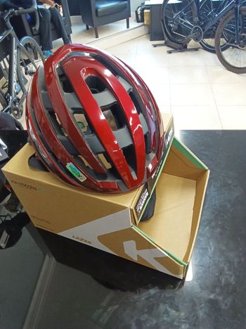 Lazer, Z1 KinetiCore Helmet