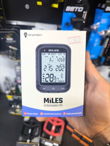 Gebrauchtes shanren Miles 2026 Cycling Accessories