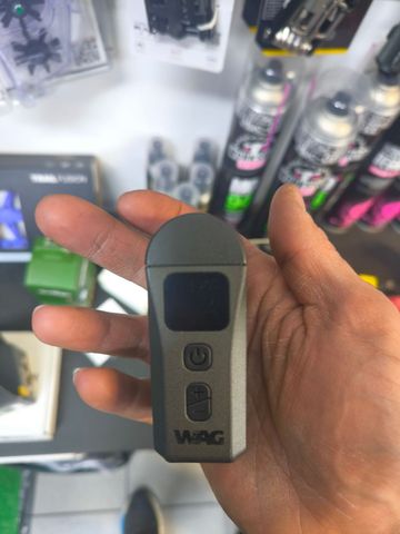 Used Wag Air compression portable bike — image 2 of 5