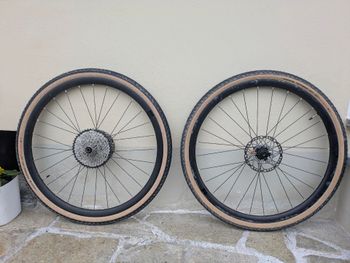 Used Orbea ruote 2025 bike — image 1 of 3