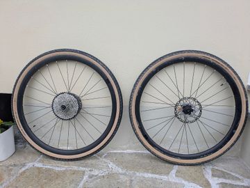 Used Orbea ruote 2025 bike — image 1 of 3