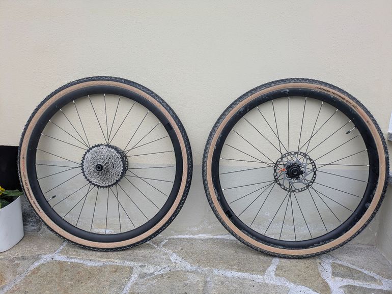Used Orbea ruote 2025 bike — image 1 of 3