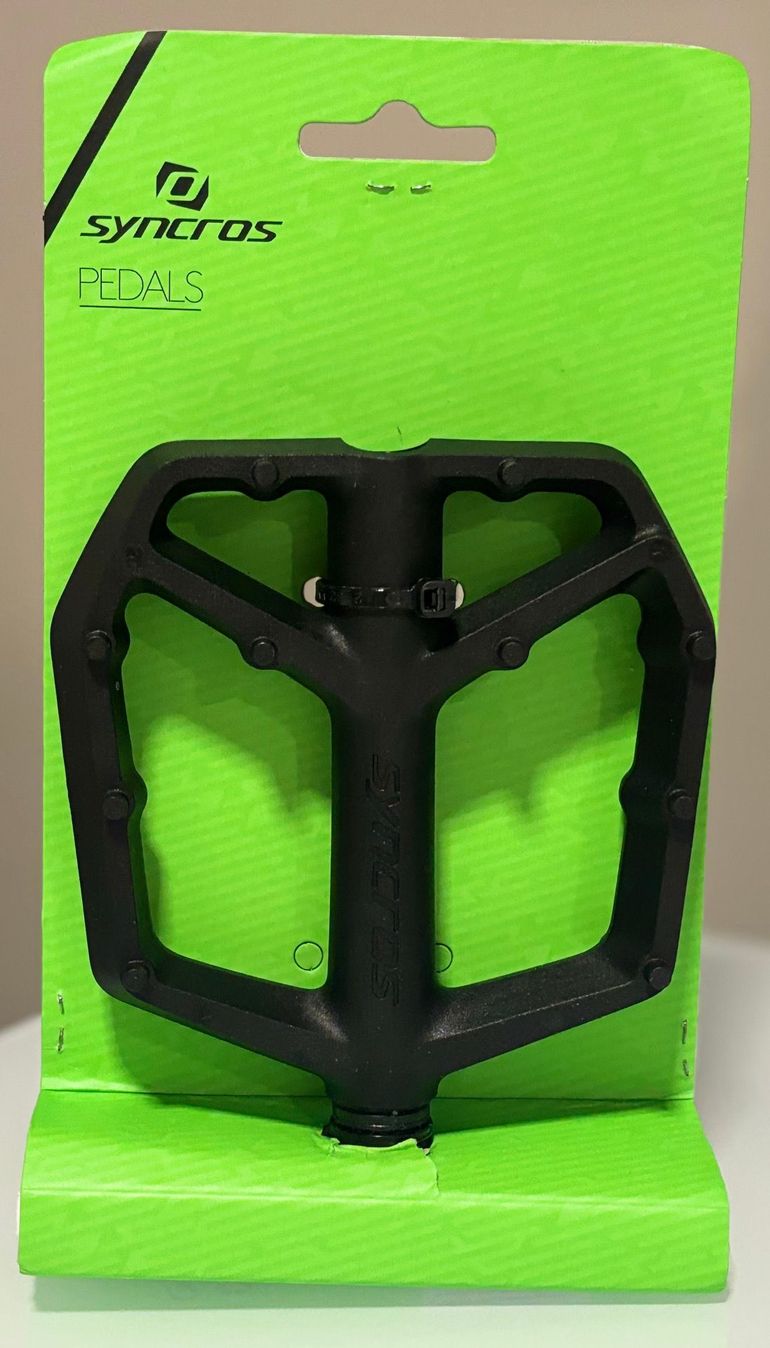 Syncros Squamish III FLAT PEDAL 2024