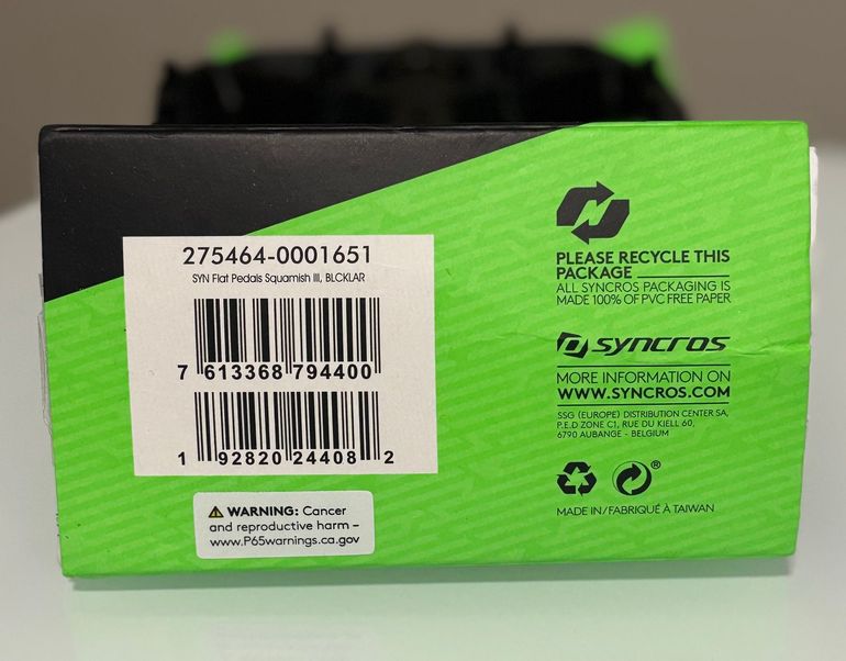 Used Syncros Squamish III FLAT PEDAL 2024 bike — image 3 of 6