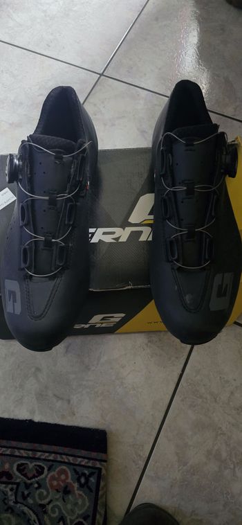 Used Gaerne G Tornado 2021 bike — image 3 of 4