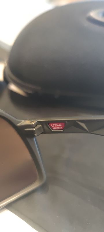 Brugt Oakley Sutro Sunglasses bike — billede 6 af 7