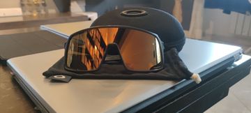 Brugt Oakley Sutro Sunglasses bike — billede 1 af 7