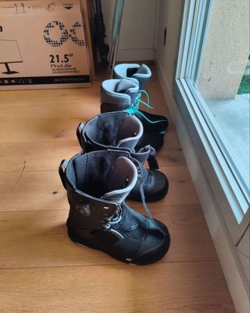 Použité K2 Waive Snowboard Boots 2026 Snowboarding & Splitboarding