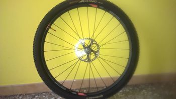 Used Dt Swiss CSW MA 3.9 29" Wheelset 2015 bike — image 15 of 16