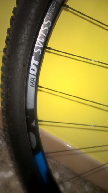 Used Dt Swiss CSW MA 3.9 29" Wheelset 2015 bike — image 8 of 16