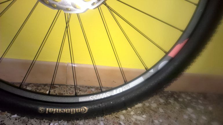 Used Dt Swiss CSW MA 3.9 29" Wheelset 2015 bike — image 12 of 16
