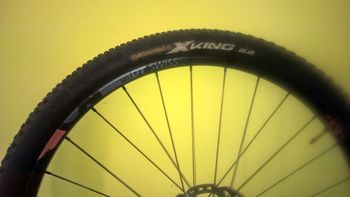 Used Dt Swiss CSW MA 3.9 29" Wheelset 2015 bike — image 13 of 16