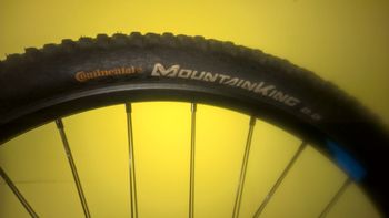 Used Dt Swiss CSW MA 3.9 29" Wheelset 2015 bike — image 5 of 16