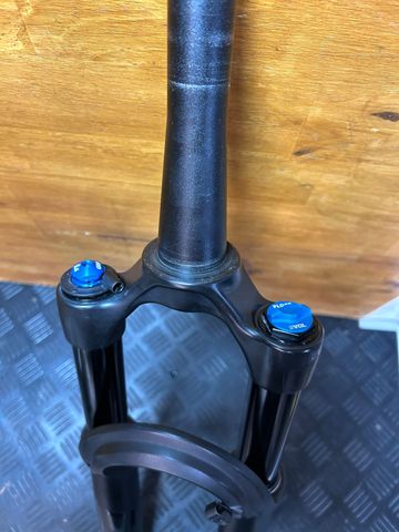 Tweedehands Fox 34 Step-Cast Performance 110mm 2024 bike — afbeelding 7 van 9