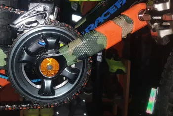 Shimano, XTR FC-M9000-2 2x11 175mm Crankset