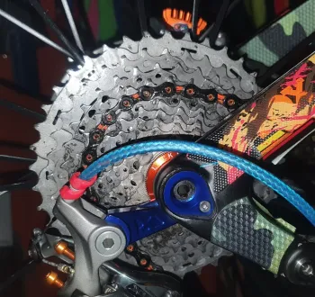 Used Shimano XTR CS-M9000 11s 11-40T bike
