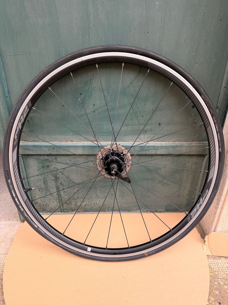 Used Giant PR2 Wheelset bike — image 3 of 7