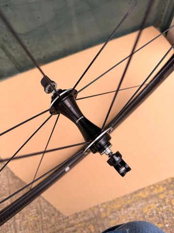 Used Giant PR2 Wheelset bike — image 7 of 7