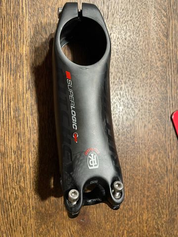 Used Ritchey Superlogic Carbon c260 Stem 2019 Cockpit