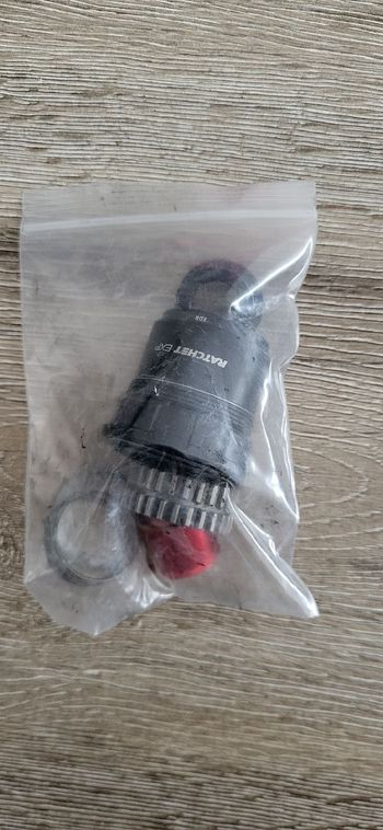Sram, ratchet EXP XDR