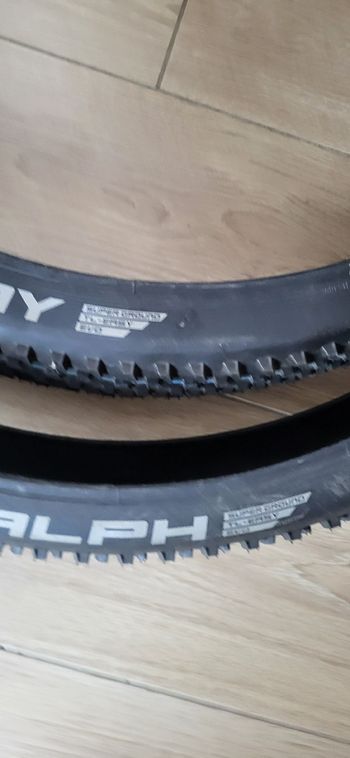 Used Schwalbe Racing Ray Tire 2025 bike — image 3 of 3
