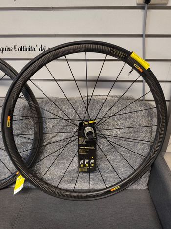 Mavic, Ksyrium Pro Carbon SL