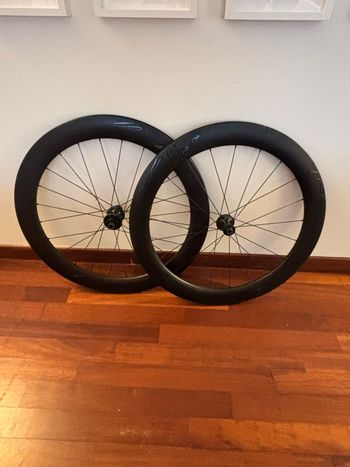 Specialized, Rapide CLX 64 Carbon Clincher Wheelset
