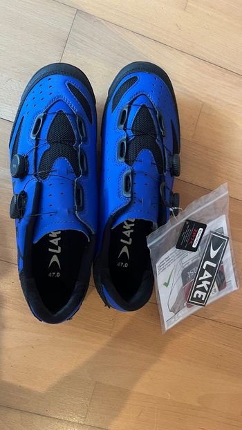 Lake, MX 238 Regular Size 47