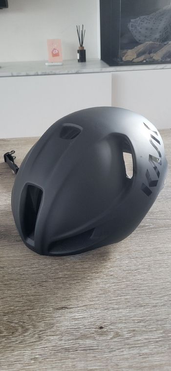 Kask, Utopia Y Aero Helmet