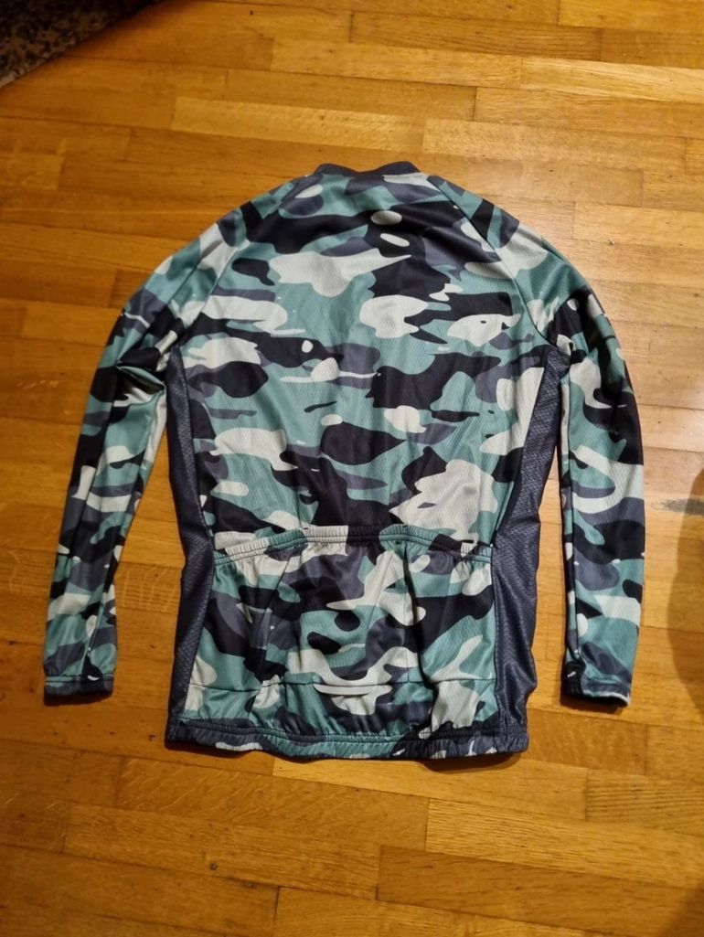 Used RSSCSPORTS Maglia bici maniche lunghe bike — image 1 of 2