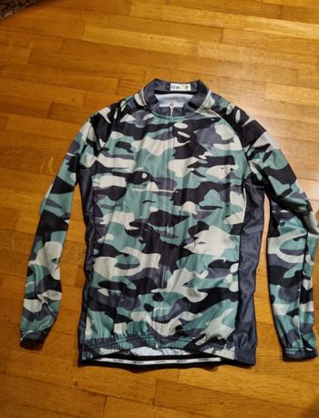 Used RSSCSPORTS Maglia bici maniche lunghe bike — image 2 of 2