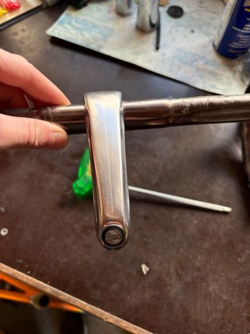Używany 3ttt Forma SL Stuur bike — zdjęcie 4 z 4