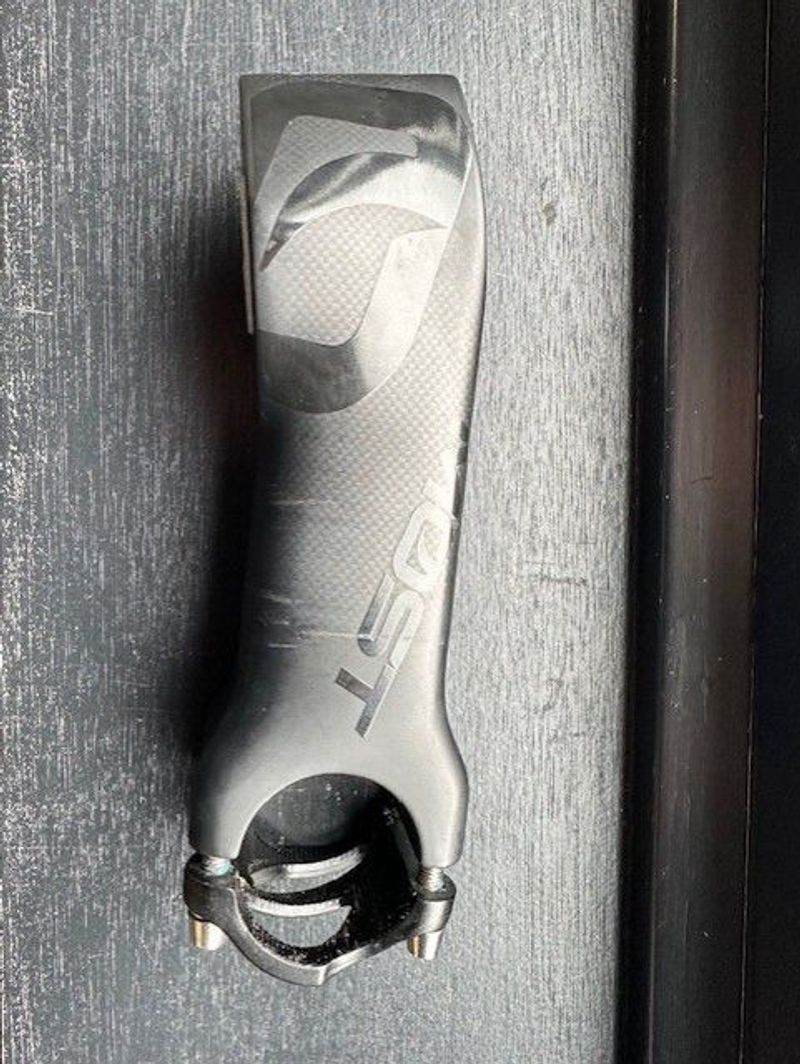 Tiger Ultra Aero TiCR Stem 110mm Cockpit d'occasion