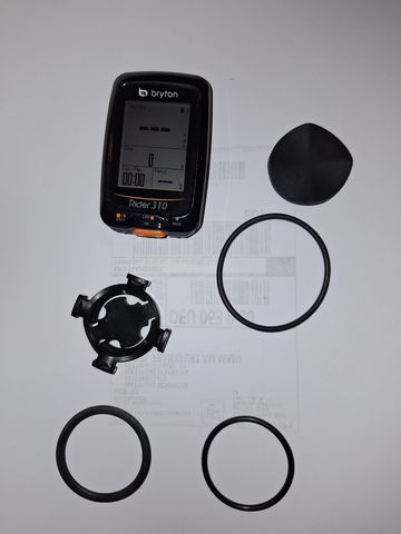 Použité Bryton Rider 310 GPS Computer Cycling Accessories