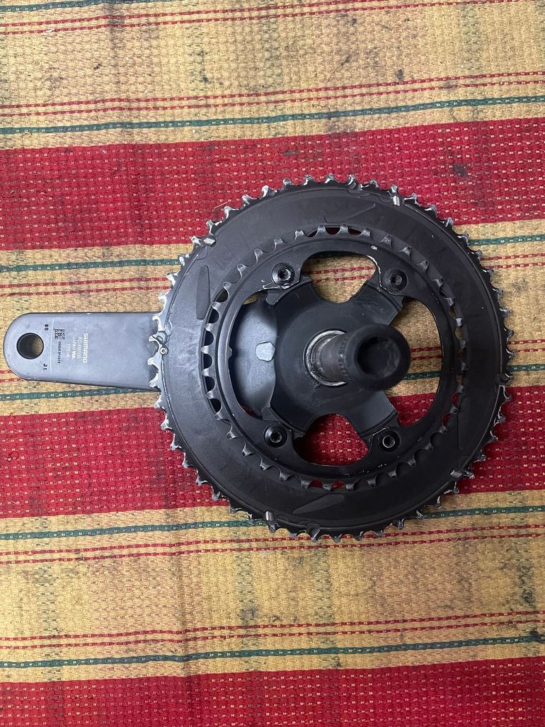 Used Shimano Ultegra 175 mm bike — image 3 of 6