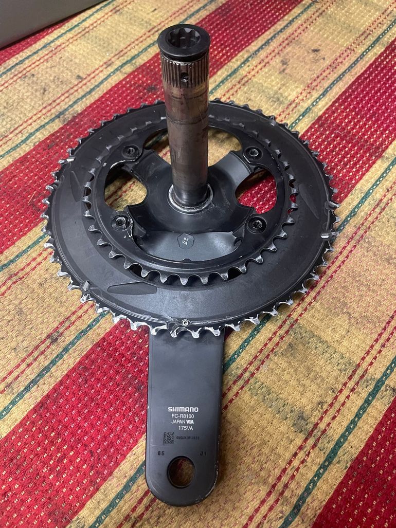 Used Shimano Ultegra 175 mm bike — image 4 of 6