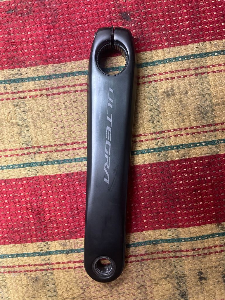 Used Shimano Ultegra 175 mm bike — image 6 of 6