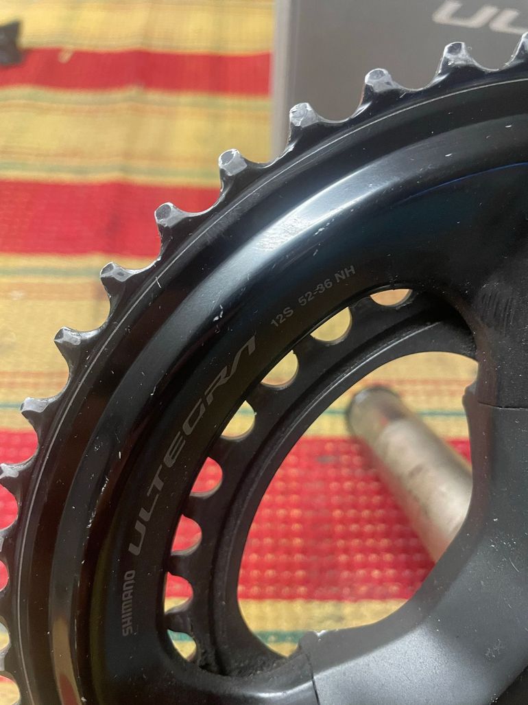 Used Shimano Ultegra 175 mm bike — image 2 of 6
