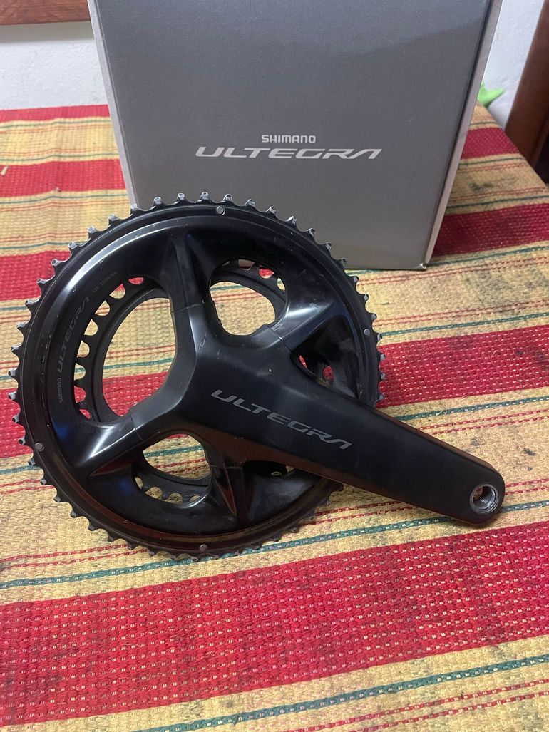 Used Shimano Ultegra 175 mm bike — image 1 of 6