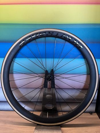 Bontrager, Aeolus Pro 37 TLR