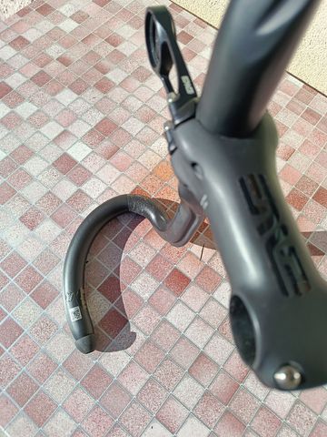 Enve Handlebar Attacco e Road Stem 2021 bike d'occasion — image 5 sur 7