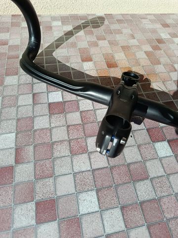 Enve Handlebar Attacco e Road Stem 2021 bike d'occasion — image 4 sur 7