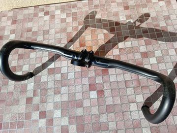 Gebrauchtes Enve Handlebar Attacco e Road Stem 2021 Cockpit