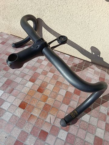 Enve Handlebar Attacco e Road Stem 2021 bike d'occasion — image 3 sur 7