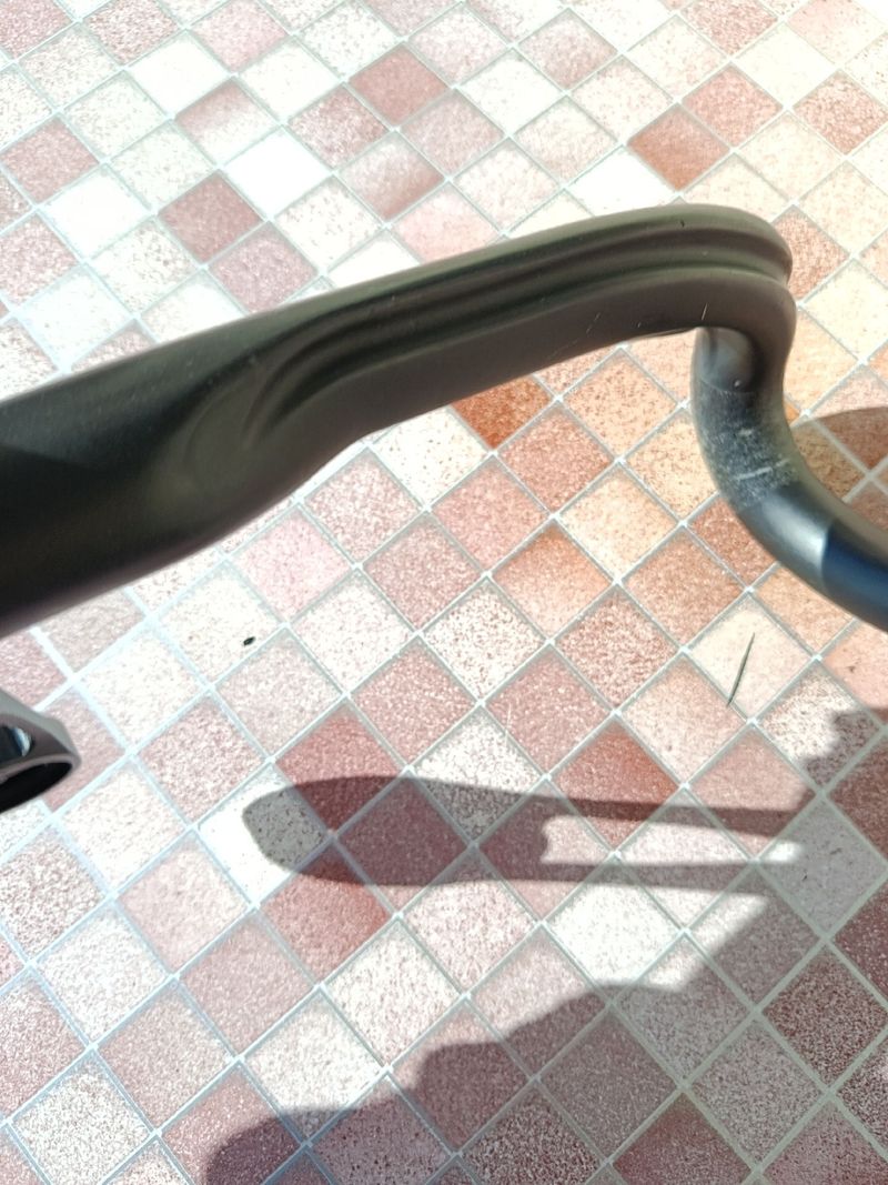 Enve Handlebar Attacco e Road Stem 2021 bike d'occasion — image 6 sur 7