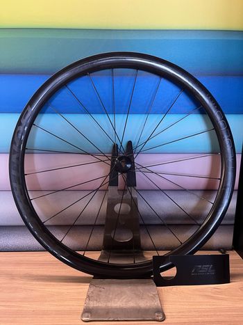 Bontrager, Aeolus RSL 37 TLR